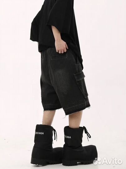 Шорты Rick Owens type в наличии