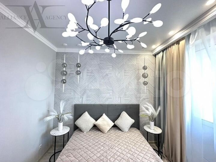 2-к. квартира, 49,9 м², 11/18 эт.