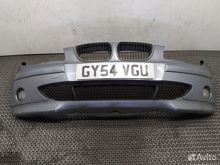 Бампер передний BMW 1 E81/E82/E87/E88 2004 7121481