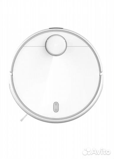 Робот пылесос xiaomi mi robot vacuum mop 2 pro eu