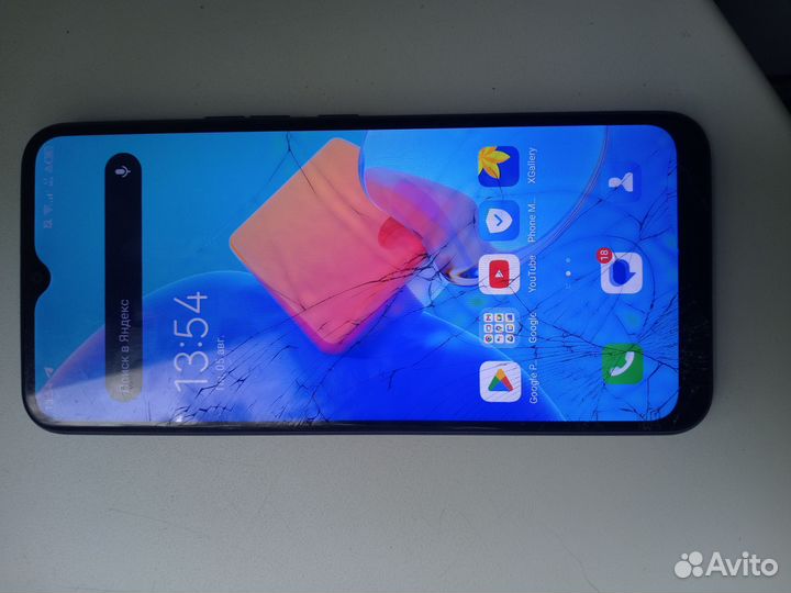 TECNO Spark 8C, 4/64 ГБ