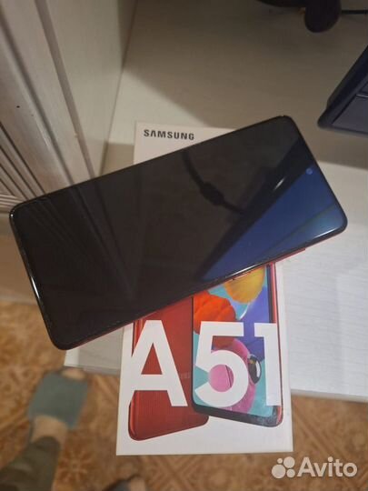 Samsung Galaxy A51, 4/64 ГБ