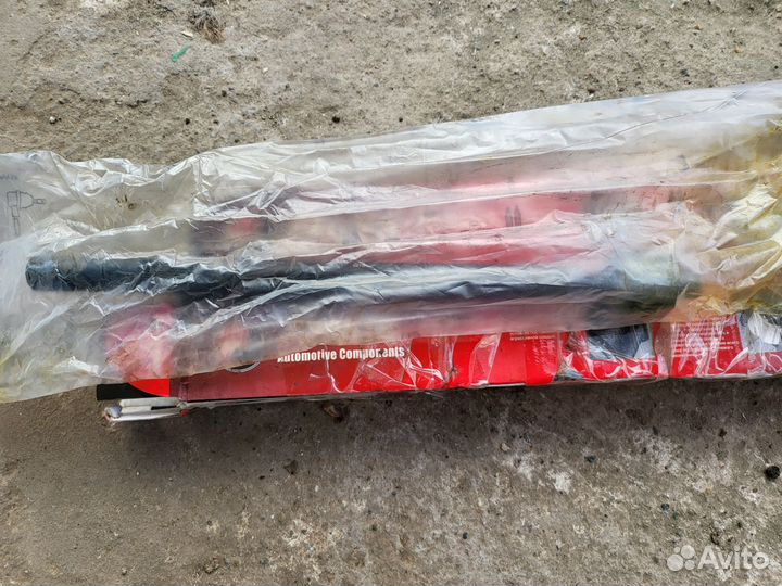 Рулевые тяги peugeot 307