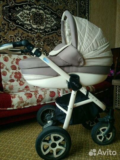Коляска Adamex Alex