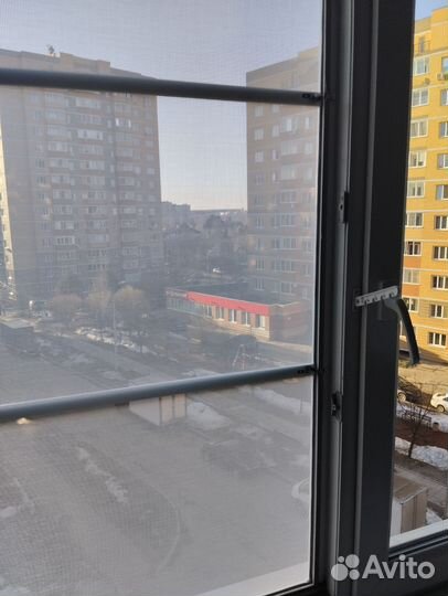 Москитная сетка на окно