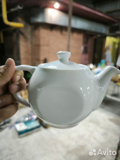 Каменный чайник 450мл