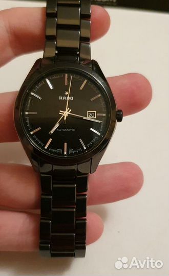 Часы rado hyperchrome 629.0265.3 оригинал