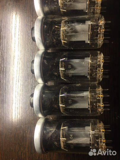 Радиолампы: гу-29, гу-6п3с и т.д