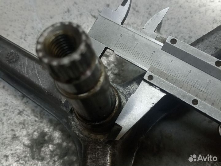 Крестовина стиральной машины Indesit/Ariston