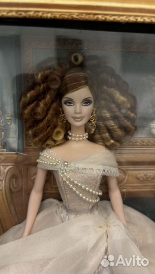 Barbie Lady Camille - The Portrait Collection