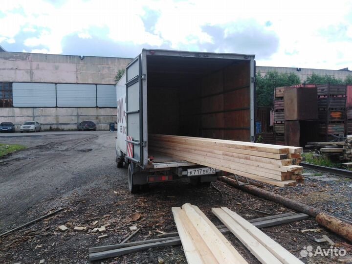 Грузоперевозки Переезды Газель Верхняя погрузка