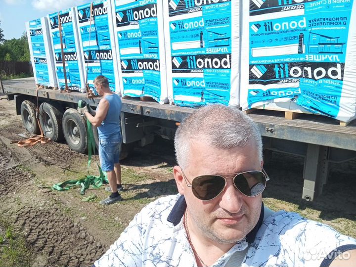 Газосиликатные, газобетонные блоки. Доставка