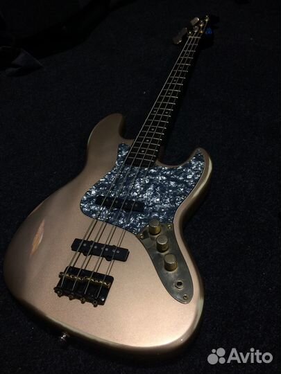 Бас-гитара Bossa JB