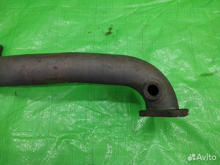 Приемная труба 2.0 G4GC Sportage/Tucson 2004-2010