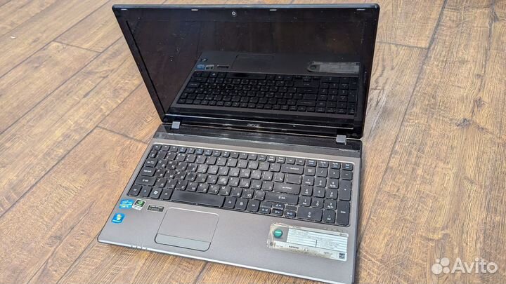 Acer Aspire 5750g