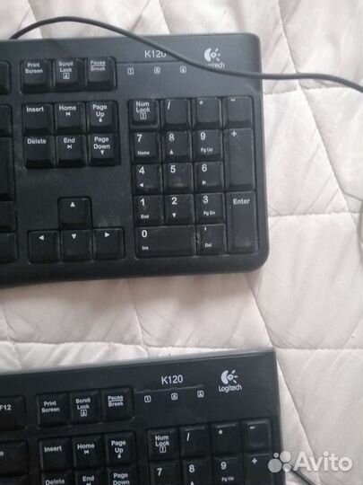 Клавиатура новая