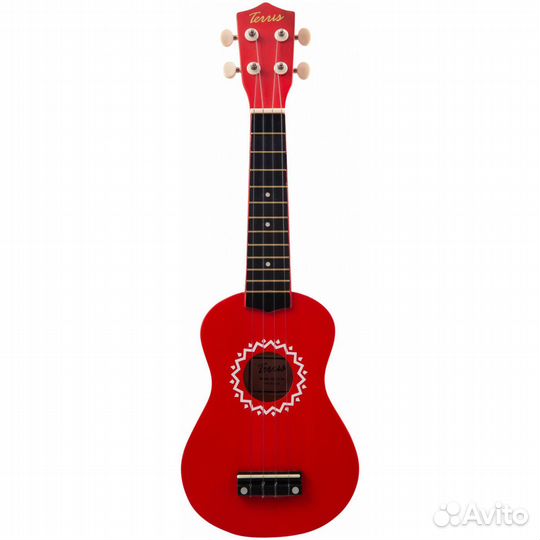 Укулеле Terris JUS-11 RD