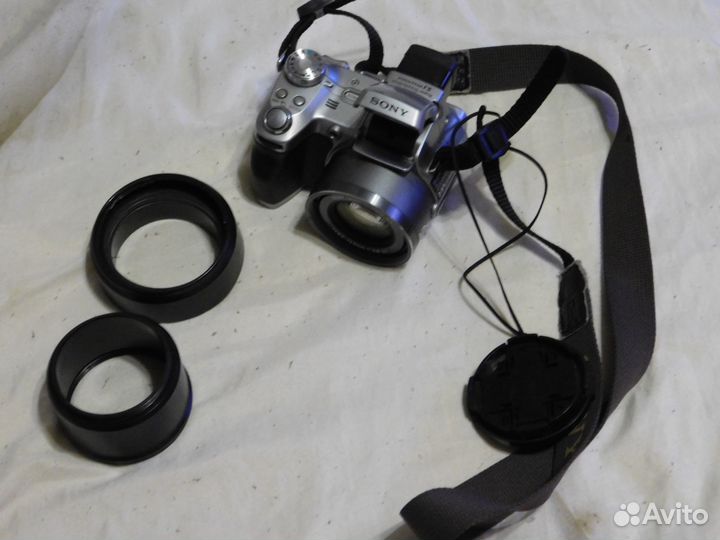 Sony n50 dsc-h1
