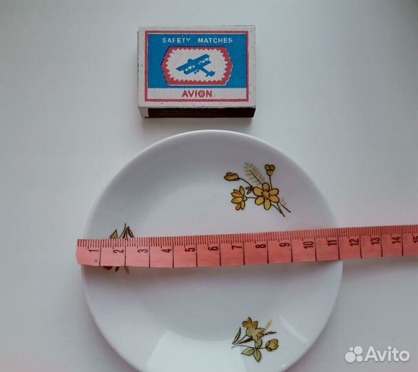 Кофейная пара винтаж Kahla гдр