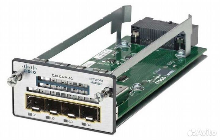 Коммутатор Cisco WS-C3560X-48P-S