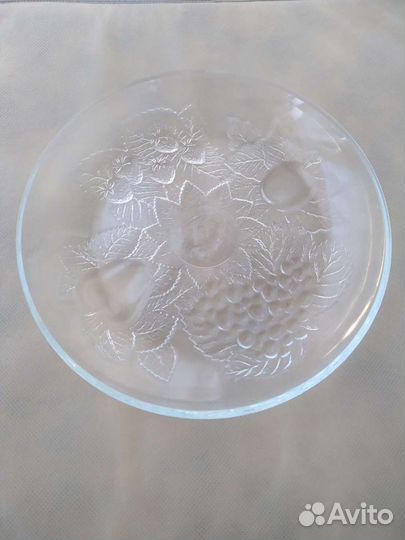 Подарочный набор тарелок Pasabance/Piknik (новый)