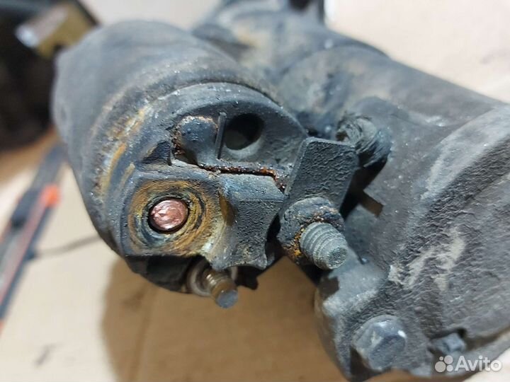 Стартер 1.4 Шевроле Авео