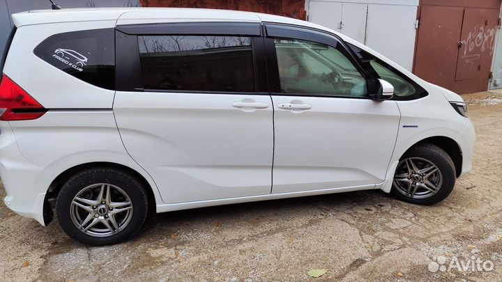 Honda Freed 1.5 AMT, 2019, 53 000 км