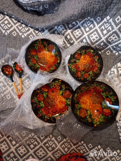 Набор посуды