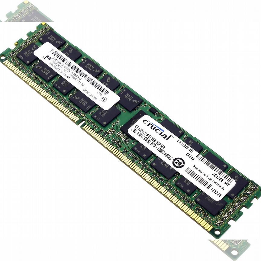 [CT102472BQ1339] Оперативная Память Crucial 8gb Ct102472bq1339