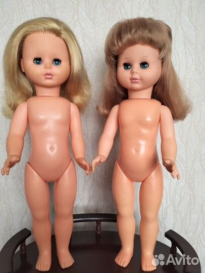 Кукла СССР (ГДР)