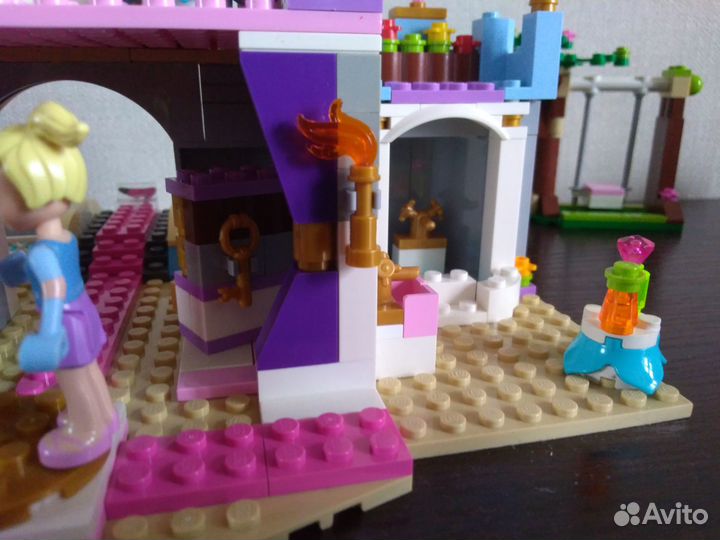 Лего Friends 41055, 41116, 41107