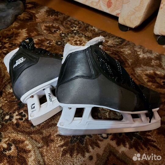 Коньки мужские