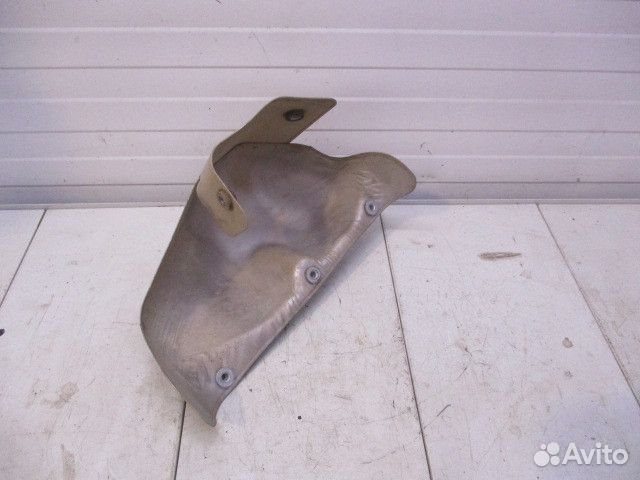 Экран тепловой SsangYong Actyon 2 (New) CK