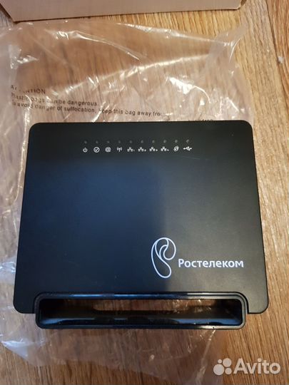 Wifi роутер ростелеком