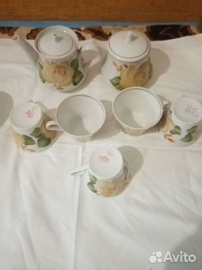 Посуда советских времен винтаж