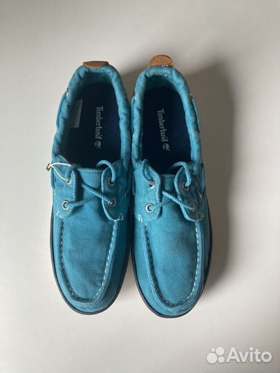 Мокасины Timberland новые