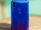 Телефон ZTE