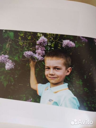 Школьный альбом/дет.сад.выпускн./с доп.реальностью