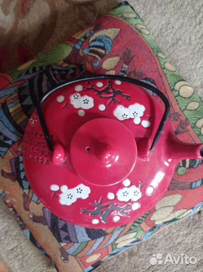 Китайский чайник