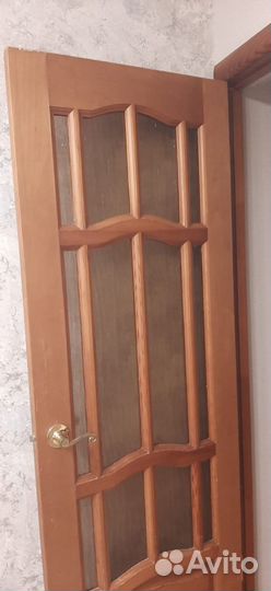 Двери межкомнатные с коробкой