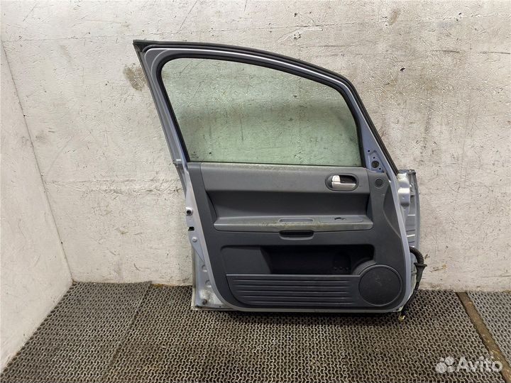 Дверь боковая Mitsubishi Colt, 2004