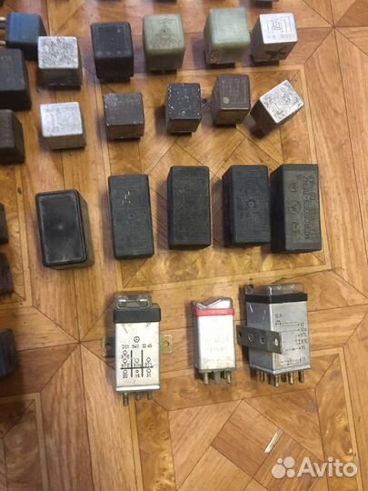 Реле перегрузки mercedes