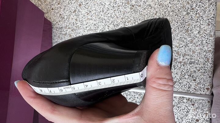 Туфли женские 40 размер натуральная кожа