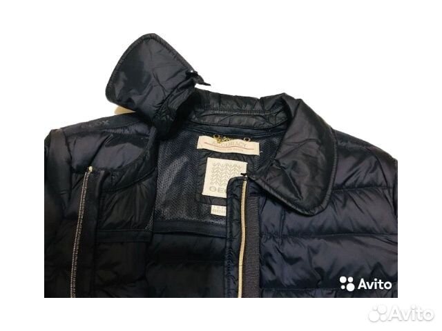 Пуховая куртка geox - 46-48-50