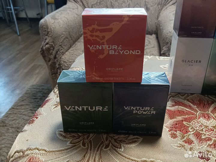 Парфюмерия для мужчин