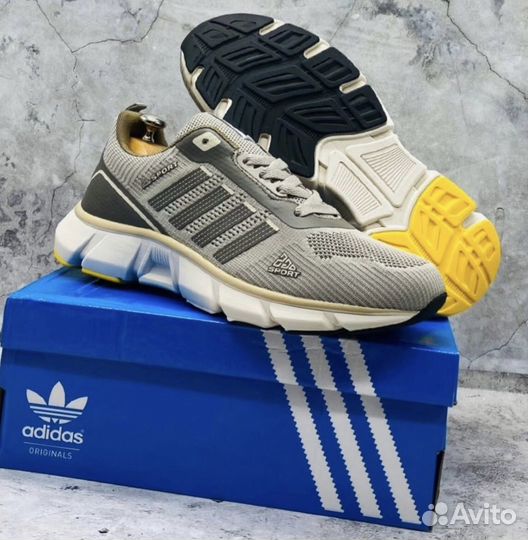 Кроссовки мужские Adidas (41-45 размеры)