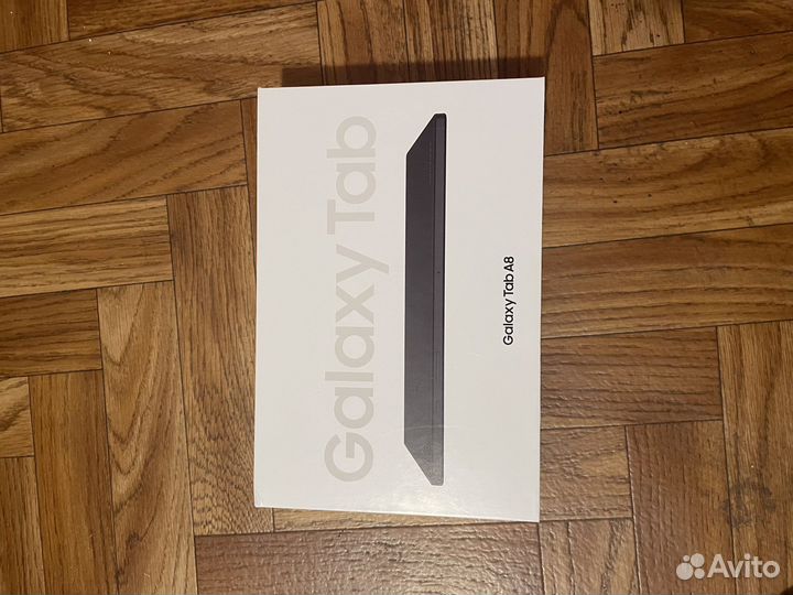 Планшет Galaxy tab A8