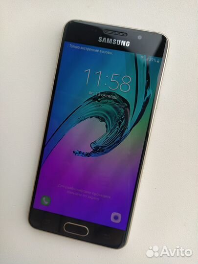 Samsung Galaxy A3 (a310f)
