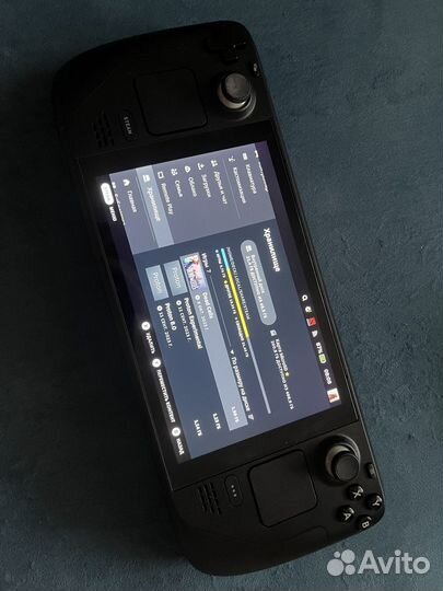 Valve steam deck 64 gb