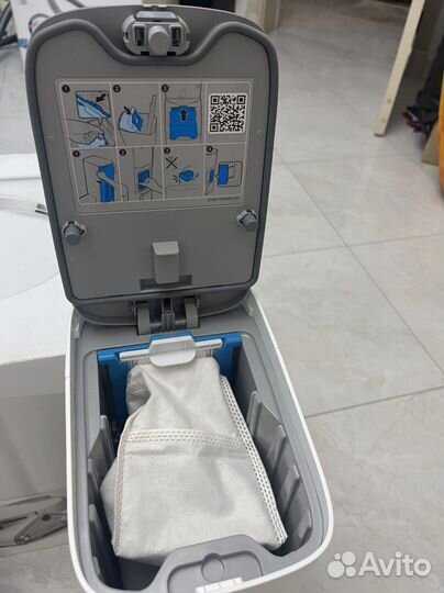 Робот пылесос Samsung Jet Bot Al+ VR50T95735W